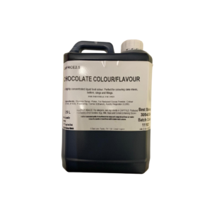 BS Liquid Chocolate 2.5l