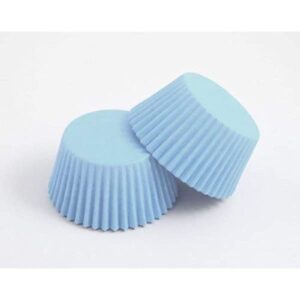 Muffin Cases Blue 1 x 500 Pack