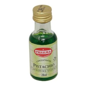 Preema Flavouring Essence Liquid Pistachio 12 x 28ml
