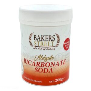 Bakers Street Bicarbonate Soda  6 x 200g