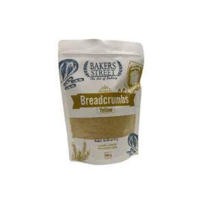 Bakers Street Yellow Bread Crumbs 6 x 300g