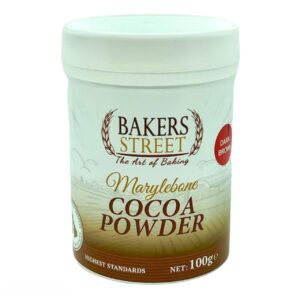 Bakers Street Cocoa Powder 6 x 100g