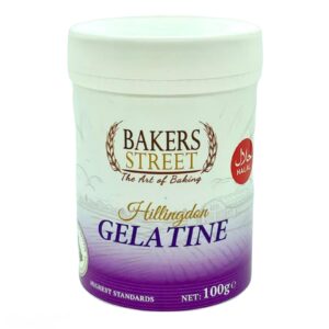 Bakers Street Beef Gelatine 6 x 100g