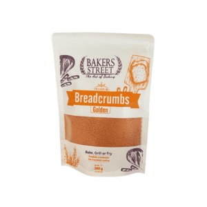 Bakers Street Golden Bread Crumbs 6 x 300g