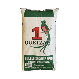 Hulled Sesame Seeds 25Kg