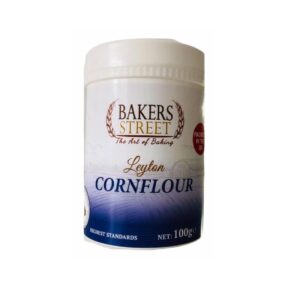 Bakers Street Corn Flour 6 x 100g