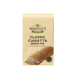 Wright's Ciabatta Bread Mix 5 x 500g