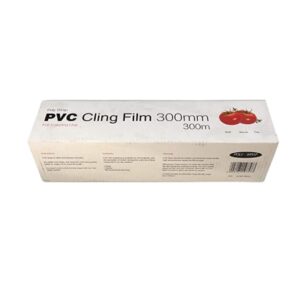 Cling Film In Cutter Box 18" Roll