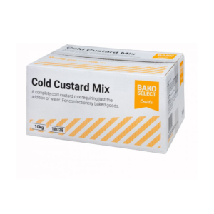 Custard Powder Roma Cold Custard 10Kg