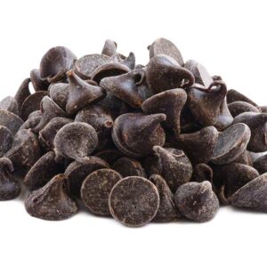 Bakers Street Dark Chocolate Callets 12.5Kg -  Value Pack