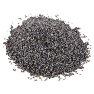 Bakers Street Blue Poppy Seeds A-2 25Kg