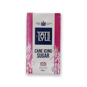 Tate & Lyle Icing Sugar 500g