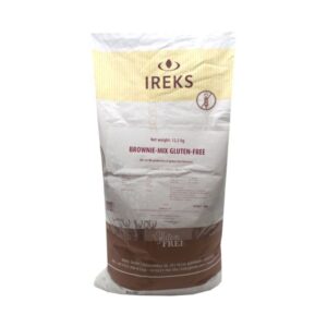 Ireks Gluten Free Brownie Mix 12.5Kg