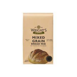 Wright's Mixed Grain Bread Mix 5 x 500g