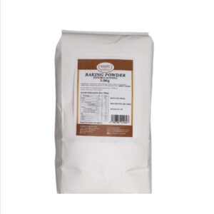 Bakers Street Baking Powder Double Acting Bag 4 x 3.5Kg