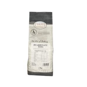 Bakers Street Bicarbonate Soda 6 x 1Kg
