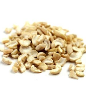 Bakers Street Whole Split Cashew 6 x 1Kg