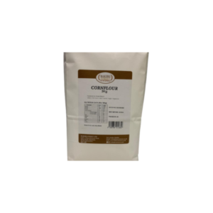 Bakers Street Corn Flour 4 x 3Kg