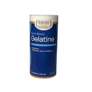 Bake Blend Beef Gelatine 6 x 50g