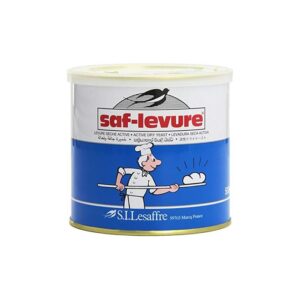SAF Levure Active Dry Yeast 24 x 500g