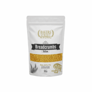 Bakers Street Bread Crumbs Yellow 500g