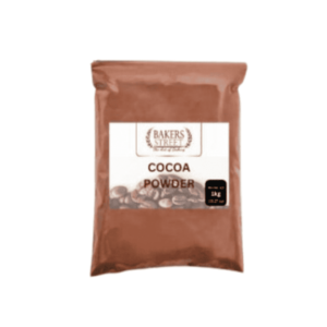 Bakers Street Cocoa Powder 6 x 1Kg