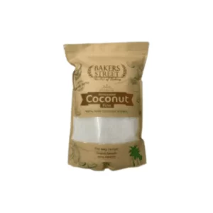 Bakers Street Desiccated Coconut - Fine SL   6 x 500g
