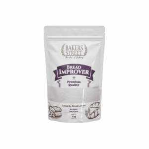 Bakers Street Bread Improver 6 x 1Kg