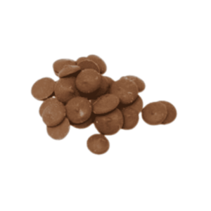 Andrew Bakers Light Chocolate Callets Standard 12.5Kg
