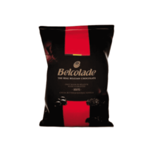 Belcolad Dark Chocolate Buttons 15Kg
