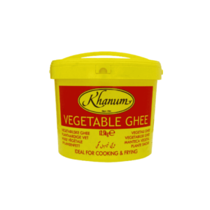 Khanum Vegetable Ghee  12.5Kg