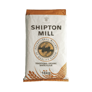 Shipton Mill Traditional Organic Bakers White No 4 Flour 25Kg