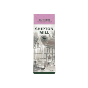 Shipton Mill Organic White Self Raising Flour 6 x 1Kg