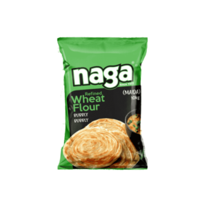 Naga Refined Wheat Flour (MAIDA) 2 x 10Kg