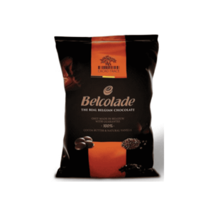 Belcolad Milk Chocolate Buttons 15Kg
