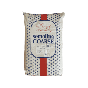 Eurostar Semolina Coarse 25Kg