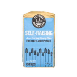 Matthews Self-Raising Flour 5 x 1.5Kg