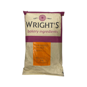 Wright's Plain Eggless Sponge Mix SG 12.5Kg