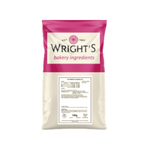 Wright's Choc Muffin /Cream Cake Mix 12Kg