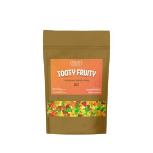 Tooty Fruity (Flavoursome Candied Papaya) 6 x 1Kg