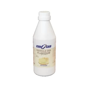 EuroCas Vanilla Flavour 10 x 1L