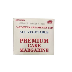 Premium AV NH Cake Margarine RSPO SG 12.5Kg