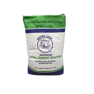 Royal Lion Vital Wheat Gluten 25Kg