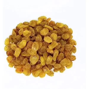 Bakers Street Seedless Raisins Golden Medium 10Kg