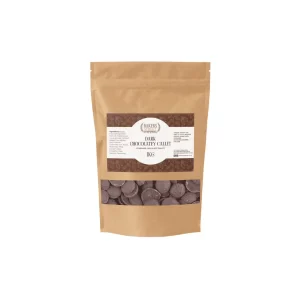 Bakers Street Premium Dark Chocolate Callets 6 x 1Kg