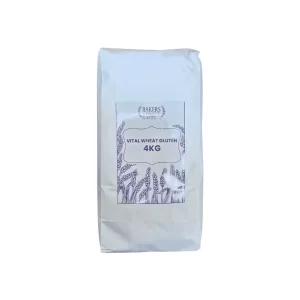 Bakers Street Vital Wheat Gluten 4 x 4Kg