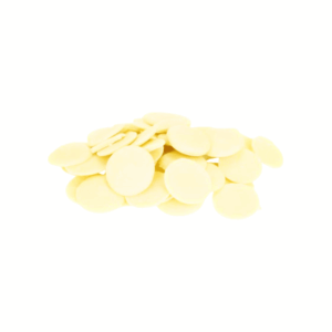 Bakers Street Premium White Chocolate Buttons 6 x 1Kg