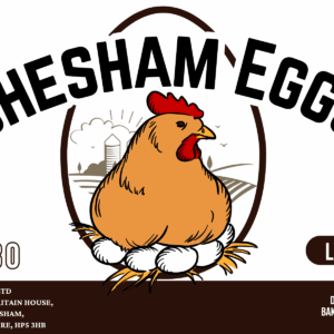 Chesham Eggs