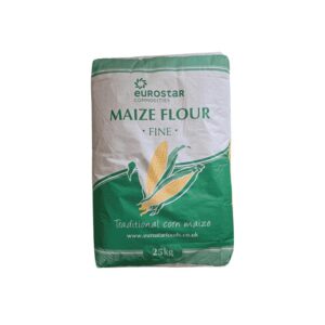 Eurostar Maize Medium Polenta