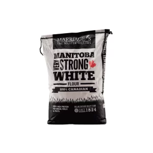 Marriage’s Manitoba Very Strong White Canadian Flour 16Kg